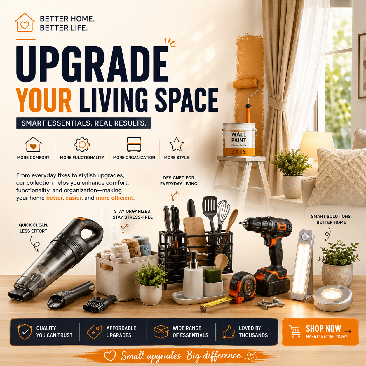 Home Improvement